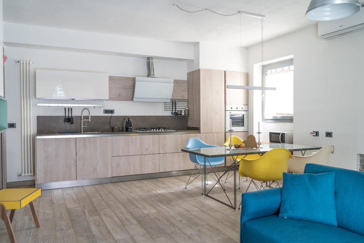 Apartamento Come A Casa Tua, Terre Marine La Spezia Exterior foto